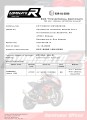 exhaust muffler DOMINATOR homologated road legal HP1 fits the motorcycle VERSYS 1000 2019   2024 7