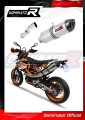 DOMINATOR HP1 kipufogó dob a KTM 690 SMC R 2012 - 2017 motorkerékpárhoz 2