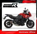 DOMINATOR GP kipufogó dob Triumph TIGER SPORT 1050 2013 - 2015 motorkerékpárhoz 4