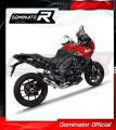 exhaust muffler DOMINATOR GP fits the motorcycle Triumph TIGER SPORT 1050 2016   2020 3