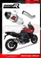 DOMINATOR HP3 kipufogó dob Triumph TIGER SPORT 1050 2013 - 2015 motorkerékpárhoz
