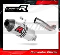 DOMINATOR HP3 kipufogó dob Triumph TIGER SPORT 1050 2013 - 2015 motorkerékpárhoz 2