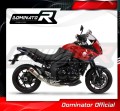 wydech tłumik DOMINATOR HP3 pasujący do motocykla Triumph TIGER SPORT 1050 2013 - 2015 4