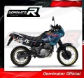 DOMINATOR GP1 kipufogó dob, amely illeszkedik a Honda NX 650 DOMINATOR RD02 1988 - 1994 motorkerékpárhoz 3
