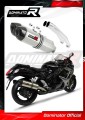 DOMINATOR HP1 kipufogó dob Suzuki GSXR 1300 Hayabusa motorkerékpárhoz 2008 - 2019