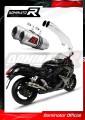 DOMINATOR GP kipufogó dob Suzuki GSXR 1300 Hayabusa 2008 - 2019 motorkerékpárhoz