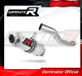 DOMINATOR GP1 kipufogó dob Yamaha YZF R1 1000 RN09 2002 - 2003 motorkerékpárhoz 2