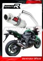 DOMINATOR GP1 kipufogó dob Kawasaki Z750 2007 - 2012 motorkerékpárhoz
