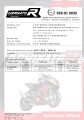 DOMINATOR Homologált HP1 kipufogó dob Kawasaki Z1000 2010 - 2013 motorkerékpárhoz