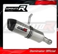 DOMINATOR Homologizált HP1 kipufogó dob S1000RR 2009 - 2011 motorkerékpárhoz 5