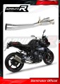 decat DOMINATOR középdob összekötő cső (Mid Pipe), alkalmas MT-10 RN45 2016 - 2020 motorkerékpárhoz 3