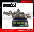 decat DOMINATOR középdob összekötő cső (Mid Pipe), alkalmas MT-10 RN45 2016 - 2020 motorkerékpárhoz 6