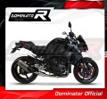 DOMINATOR decat középdob Mid Pipe MT-10 RN45 2016 - 2020 motorkerékpárhoz 4
