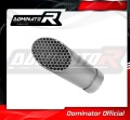 DOMINATOR Titán GP3 kipufogó dob, amely illeszkedik a MT-10 RN45 2016 - 2020 motorkerékpárhoz 2