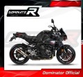 DOMINATOR GP kipufogó dob Yamaha MT 10 2016 - 2020 motorkerékpárhoz 4
