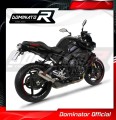 wydech tłumik DOMINATOR Homologowany GP pasujący do motocykla MT-10 RN45 2016 - 2020 2