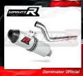 DOMINATOR MX2 kipufogó dob Suzuki DRZ 400 SM S motorkerékpárhoz 2