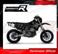 DOMINATOR MX2 kipufogó dob Suzuki DRZ 400 SM S motorkerékpárhoz 4