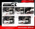wydech tłumik DOMINATOR MX2 pasujący do motocykla Suzuki DRZ 400 SM S  5