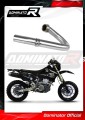 exhaust manifold header DOMINATOR  fits the motorcycle DR Z 400 S / SM 2000   2019