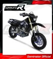 exhaust manifold header DOMINATOR  fits the motorcycle DR Z 400 S / SM 2000   2019 5