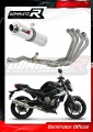 komplett kipufogórendszer DOMINATOR Full System kerek kipufogódobbal, Yamaha XJ 6N S F 2009 - 2016 motorkerékpárhoz