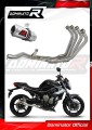 teljes kipufogórendszer DOMINATOR Full System GP dobbal, amely illeszkedik a XJ6 N / S / F 600 Diversion 2009 - 2016 motorkerékpárhoz
