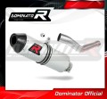 DOMINATOR MX2 kipufogó dob, amely illeszkedik a Yamaha YZ 450 F 2018 - 2019 motorkerékpárhoz 2