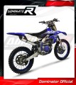 DOMINATOR MX2 kipufogó dob, amely illeszkedik a Yamaha YZ 450 F 2018 - 2019 motorkerékpárhoz 3