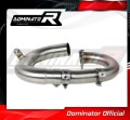 DOMINATOR kipufogó leömlő YZ 450 F 2018 - 2019 motorkerékpárhoz 2