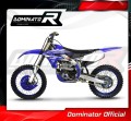 exhaust manifold header DOMINATOR  fits the motorcycle YZ 450 F 2018   2019 5