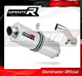 DOMINATOR Ovális kipufogó dob Honda NC 700 / 750 S 2012 - 2020 motorkerékpárhoz 2