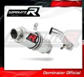 DOMINATOR GP1 kipufogó dob Honda NC 700 / 750 X 2012 - 2020 motorkerékpárhoz 2