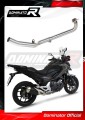 exhaust manifold header DOMINATOR  fits the motorcycle NC 700 / 750 X  4