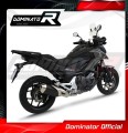 exhaust manifold header DOMINATOR  fits the motorcycle NC 700 / 750 X  5