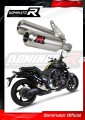 DOMINATOR GP kipufogó dob Yamaha V MAX 1700 2009 - 2019 motorkerékpárhoz