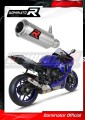 DOMINATOR GP kipufogó dob Yamaha YZF R1 1000 RN65 2020 - 2022 motorkerékpárhoz