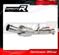 decat DOMINATOR középső hangtompító Mid Pipe, amely illik a YZF R1 1000 2020 - 2022 motorkerékpárhoz 2