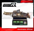 decat DOMINATOR középső hangtompító Mid Pipe, amely illik a YZF R1 1000 2020 - 2022 motorkerékpárhoz 5
