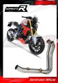 exhaust manifold header DOMINATOR  fits the motorcycle BMW F900R XR 2020   2026