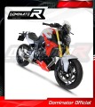 DOMINATOR kipufogócsonk BMW F900R XR 2020 - 2026 motorkerékpárhoz 3
