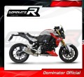 exhaust manifold header DOMINATOR  fits the motorcycle BMW F900R XR 2020   2026 4