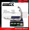 exhaust manifold header DOMINATOR  fits the motorcycle BMW F900R XR 2020   2026 6