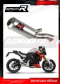 DOMINATOR GP kipufogó dob BMW F900R motorkerékpárhoz 2020 - 2026