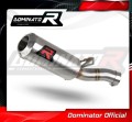 DOMINATOR GP kipufogó dob BMW F900R motorkerékpárhoz 2020 - 2026 2