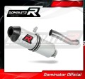 DOMINATOR MX2 kipufogó dob Honda CRF 450 R RX 2021 motorkerékpárhoz 2