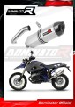 exhaust muffler DOMINATOR HP1 fits the motorcycle BMW HP2 Enduro 2004   2007