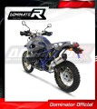 DOMINATOR HP1 kipufogó dob BMW HP2 Enduro 2004 - 2007 motorkerékpárhoz 3