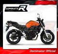 DOMINATOR HP3 kipufogó dob Yamaha FZ6 2006 - 2010 motorkerékpárhoz 7