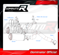 DOMINATOR GP kipufogó dob, amely illik a Yamaha FZ6 2004 - 2010 motorkerékpárhoz 8